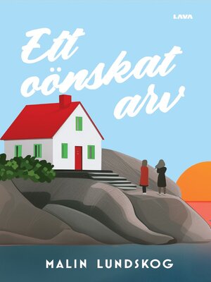 cover image of Ett oönskat arv